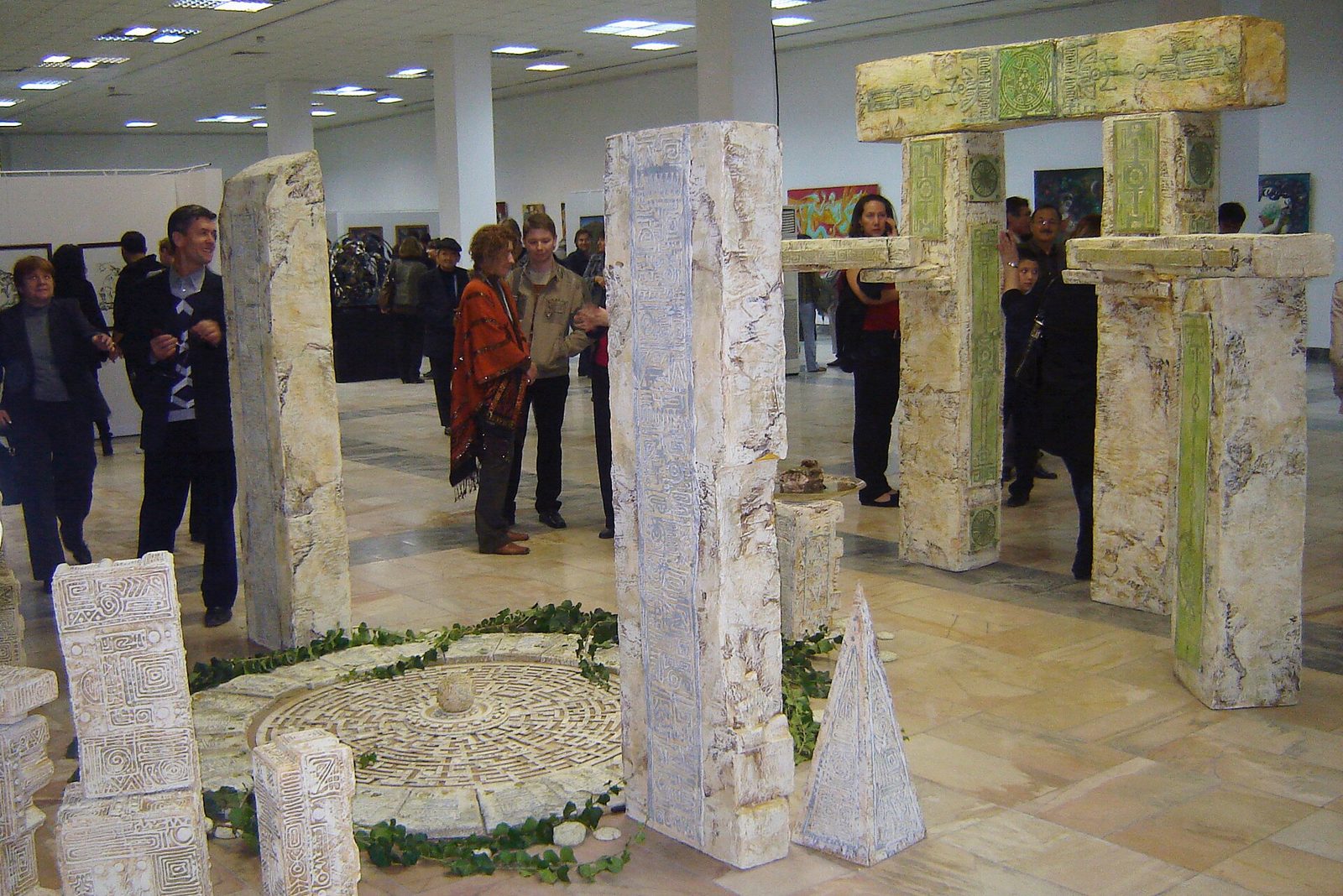 Biennale: selezione